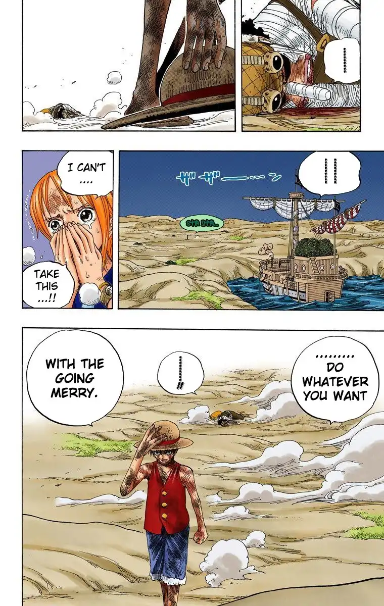 One Piece - Digital Colored Comics Chapter 333 15